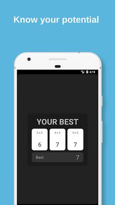 M Overflow - Memory game - Screenshot 4