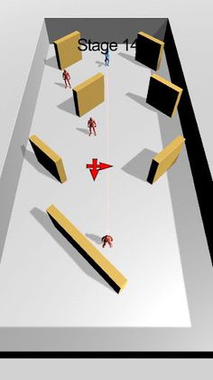 One Bullet - Screenshot 2