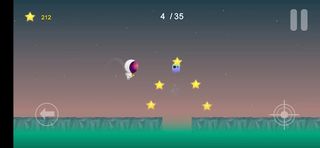 Space Jumper - Screenshot 2