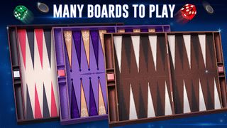 Backgammon World Tour - Screenshot 3