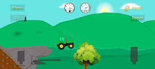 Jean Dare Adventure - Screenshot 3