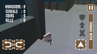 Cereal Killer - Screenshot 2