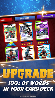 Marvel Hero Tales - Screenshot 4