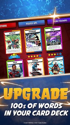 Marvel Hero Tales - Screenshot 4