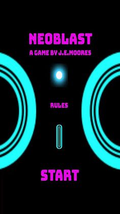 Neoblast - Screenshot 1