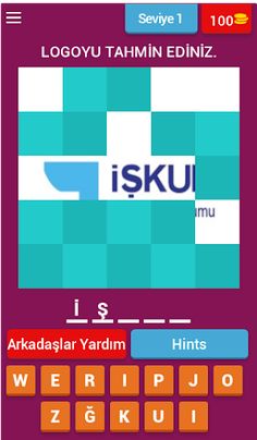 Türk Marka Bilmece - Screenshot 1