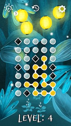 Dots: One Line Connector - Screenshot 2