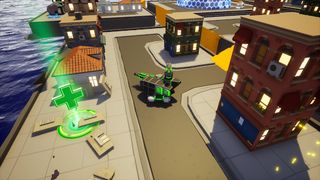 Nuke City - Screenshot 2