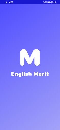 English Merit Quiz - Screenshot 1