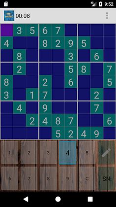 Best Sudoku Ever - Screenshot 3