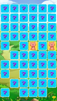 Memory Animal Match Up - Screenshot 3