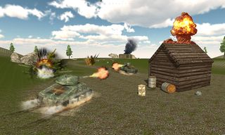 World Tanks War Machines Force - Screenshot 2