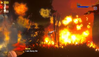 AlienDefense Atara - Screenshot 1