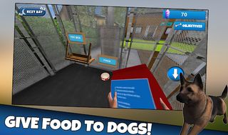 Dog & Cat Shelter Simulator 3D - Screenshot 2