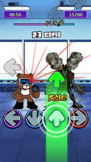 Beat Battle: Music Beat Night - Screenshot 1