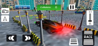 Car Parking 3D - Professional - Screenshot 2