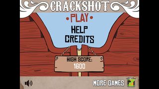 Crackshot - Screenshot 1