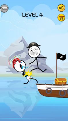 Thief Puzzle Game: Escape Game - Screenshot 3