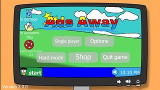 Ads away - Screenshot 1