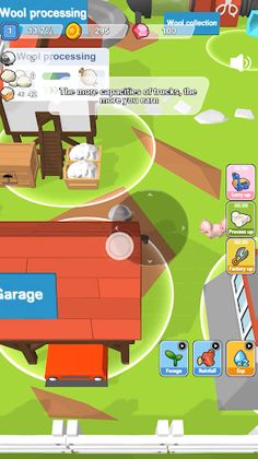 Idle Sheep 3D - Screenshot 3