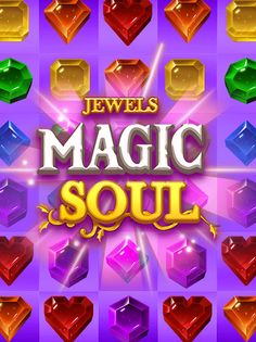Jewel Magic Soul - Screenshot 2