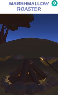 Marshmallow Roast Timer - Screenshot 1