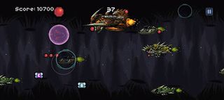 Space Guardian: Galaxy Defense - Screenshot 2