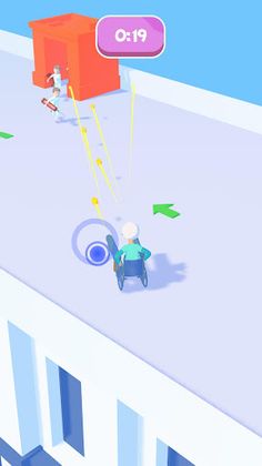 Funny Granny - Screenshot 4