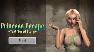 Princess Escape - Screenshot 1