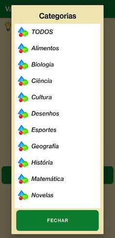 Vamos brincar de Forca? - Screenshot 2