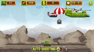 Time of Tanks - Screenshot 2