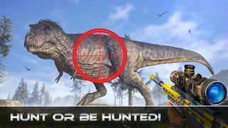 Dinosaur Hunting Games Offline - Screenshot 1