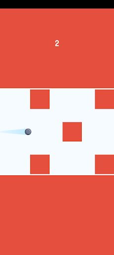 Roll Escape: Ball Adventure - Screenshot 1