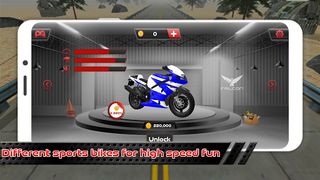 Moto Biker - Screenshot 3