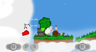 Sheep Car - Screenshot 2