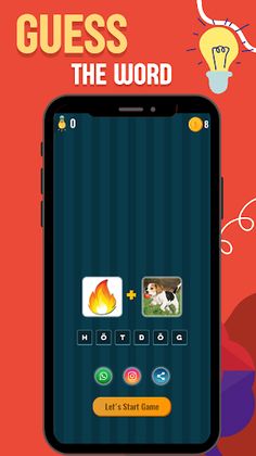 2 Pics 1 Word - Word Game - Screenshot 1