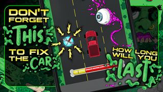 Smack Zombie: Drive and test y - Screenshot 2
