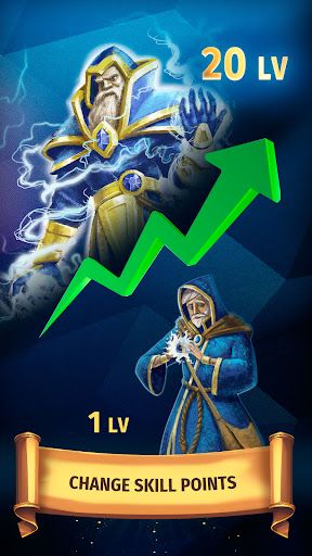 Secret Arena: Strategy RPG - Screenshot 3