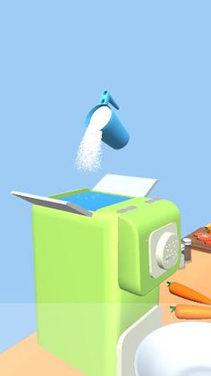 Pasta Cut - Screenshot 4