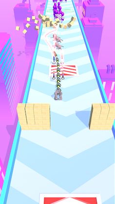 Snake Gunner 3D - Screenshot 3