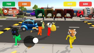 City Bank Robbery Money Heist - Screenshot 1