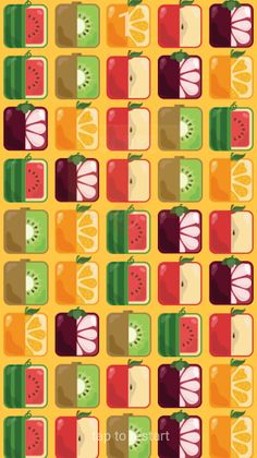 Fruit Slide - Screenshot 4