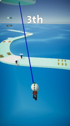 Rope Run - Screenshot 3