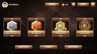 Kokoro: Dice Game - Screenshot 2