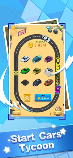 Parking Mater - Screenshot 1