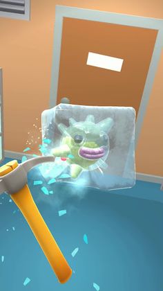 Break Ice 3D - Screenshot 2