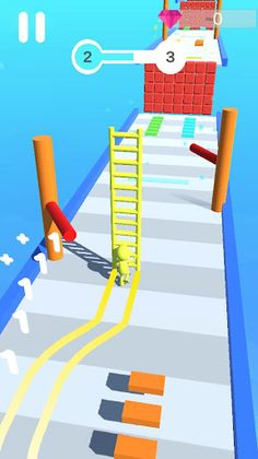 Ladder Run - Screenshot 4