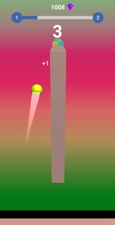 Kiki Speed Ball 3D - Screenshot 3