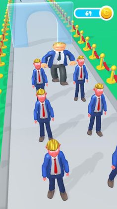 Wide President - Screenshot 4