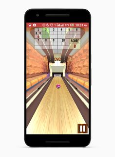 Pro bowling - Screenshot 4